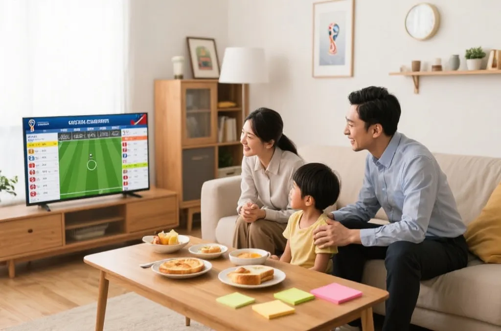 2026世界杯比赛美国什么时候开始？上班族和亲子球迷的看球时间表来了