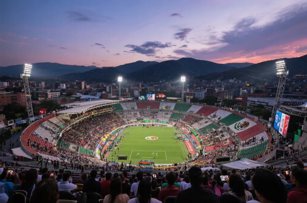 2026世界杯小组赛墨西哥举办地点深度解读：高原、炎热与草皮如何改变比赛